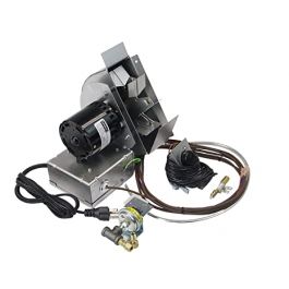 Tjernlund Products CSA1 Chimney Stack Assist Draft Inducer Fan Kit