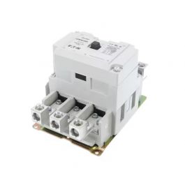 Trane CTR01863 3-Pole Contactor Size-4 300A 120V Coil