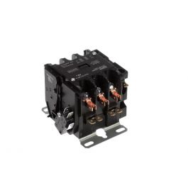 Trane CTR02765 3-Pole Contactor 40 Amp 24V Coil