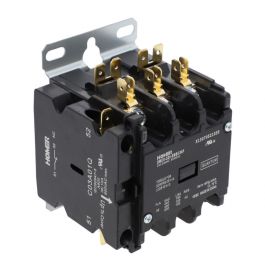 Trane CTR03068 3-Pole N/C Contactor 600V