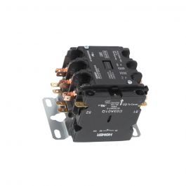 Trane CTR3026 Contactor 3‑Pole 40 FLA W/NC SPST