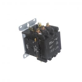 Trane CTR3474 3-Pole N/O 2-SPDT Contactor