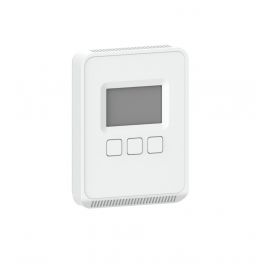 Veris Industries CW2LA2D Temperature/Humidity/CO2 Sensor Wall Mount 10K