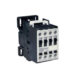 WEG Electric Corp CWM18-10-30V24 3-Pole Contactor 18 AMP 240V