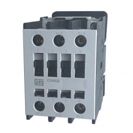 WEG Electric Corp CWM32-00-30V18 3-Pole Contactor 32 Amp 120V