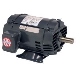 Nidec-US Motors D10P2H 200V 10Hp 1760Rpm 3Ph 215T