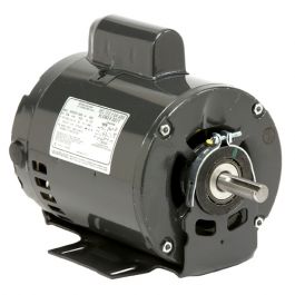 Nidec-US Motors D13CPA2P49 1/3HP Motor 1725 RPM 115/230V/1PH 48