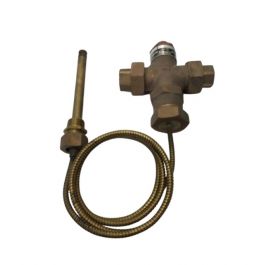 Sterling-Sterlco D150G-150-190-1/2 Temperature Control Valve 1/2'' NPT 150°F-190°F