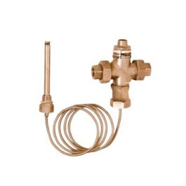 Sterling-Sterlco D151.05.0000 3/4" D/A Temperature Control Valve 150-190°F 6' Capillary
