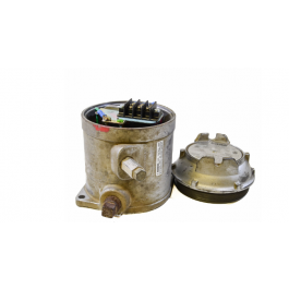 Barksdale D1X-A150SS-UL Explosion-Proof Diaphragm Pressure Switch 1.5–150 PSI