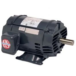 Nidec-US Motors D25P2E 25HP AC Motor 1800 RPM 3PH 208-230/460V 284T