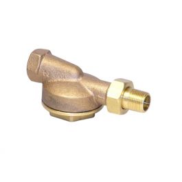 Mepco (Dunham Bush) D4661 1/2" Straight Way Trap 1E-SW