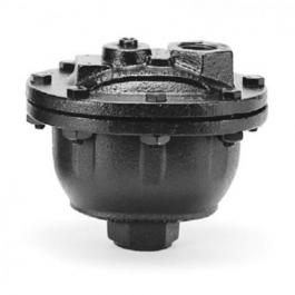 Armstrong International D501713 Air Vent 1/16" Orifice 208 PSI 3/4" NPT 21-AR