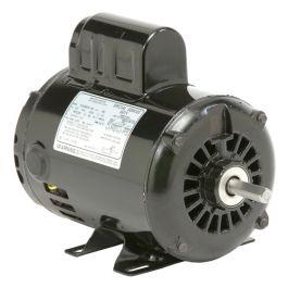 Nidec-US Motors D5CM1K14 5HP ODP Motor 3450 RPM 208-230V/1PH