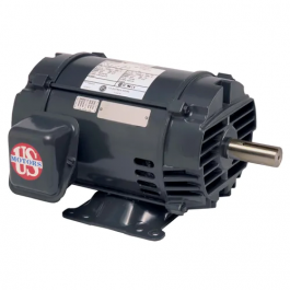 Nidec-US Motors D5PA2A 5Hp,1760Rpm,208-230/460V,184T