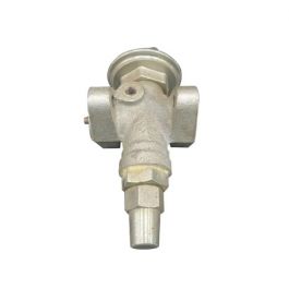 Parker Refrigeration Specialties DAE-10L 1/2" 10-Ton Thermostatic Expansion Valve(TXV) NH3