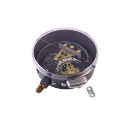 Dwyer Instruments DAF-7081-153-9K Bourdon Tube Pressure Switch 10-300 PSI SPDT FM Approved