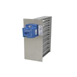 Carrier DAMPSLB08X18B Slip-In Zone Damper Assembly 8"X18"