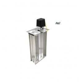 Robertshaw DAOP1408E 2-Wire OppDamp 14" W X 8" H 24V
