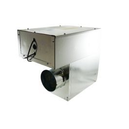 Titus HVAC DESV-6 VAV Single Duct Terminal No Control 6"