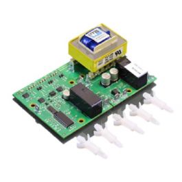 Warrick-Gems Sensors & Controls DFB1B0K04 Dual Level Control W/Time Delay 120V