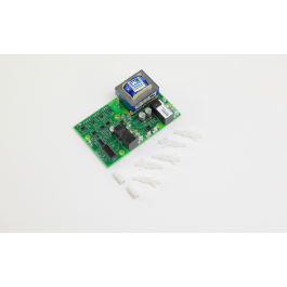 Warrick-Gems Sensors & Controls DFL1B0-00-03 1/8" Liquid Level Control Panel 10K Ohms 120V