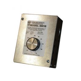 Tjernlund Products DH10 Adjustable Dehumidistat for Crawlspace Ventilation 115V
