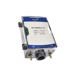 Johnson Controls DP140005U11C Pressure Transducer 0-5" WC
