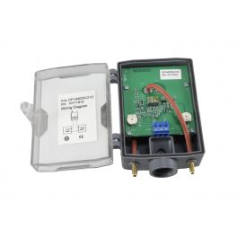 Johnson Controls DP140025U21D Replacement Air Filter Accuracy Transmitter Motor 0-25" WC 4-20mA0.5%