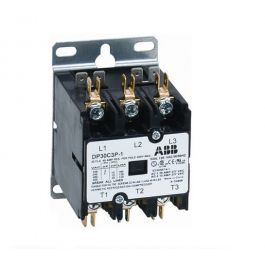 ABB DP30C3P-2 3-Pole Contactor 30Amp 208/240V