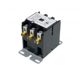 Supco DP402403 3-Pole Contactor 40A 208-240V Coil