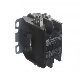 Resideo DPL2040A1003 2-Pole Economy Definite Purpose Contactor 40 AMP 24V