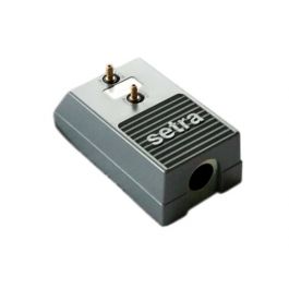 Johnson Controls DPT2640-2R5D-1 Differential Pressure Transducer 0-2.5" WC 0-5 VDC