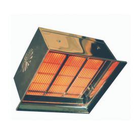 Detroit Radiant DR100NFS-2-120V Infrared Heater 120V