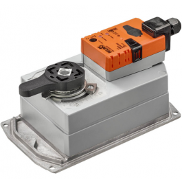 Belimo DRX24-MFT-T Terminal Block Actuator 24VAC/DC 2-10VDC