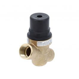 Resideo DS05-101-LF Pressure Regulating Valve 3/4" FNPT Low Lead DN20 UPC Code: 19415900743