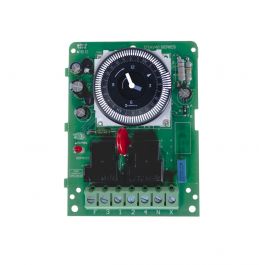 Intermatic DTAV40Q-M Defrost Timer Quartz