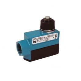 Honeywell Sensing and Control DTE6-2RN DPDT Enclosed Limit Switch Top Plunger 2NO/2NC