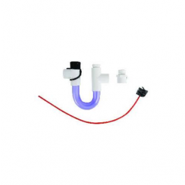 DiversiTech DTK113B 3/4" Drain Trap Kit W/Brush