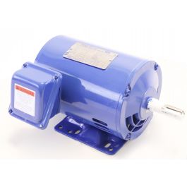 TECO-Westinghouse DTP1/54 1.5HP Motor 1800 RPM 145T 230/460V