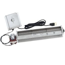 Cozy Heaters DVB3 Blower Kit CDV 15 25 & 33