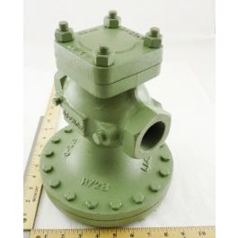 Spence Engineering E-1 1/2 1.5 Inch Npt E-Mainvalve Ci