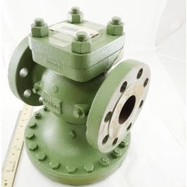Spence Engineering E-2 1/2-250 2.5" Flanged Main Valve Cast Iron 250 PSI
