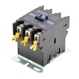 Liebert E-2500 3-Pole Contactor 24V