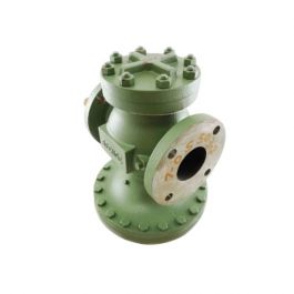Spence Engineering E-3-125 3" Flanged Main Valve E-Series Cast Iron 125 PSI