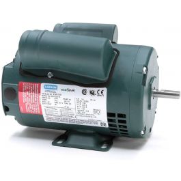 Regal Rexnord - LEESON E100115.00 1/4HP Blower Motor 1725 RPM 115-230V 48-Frame