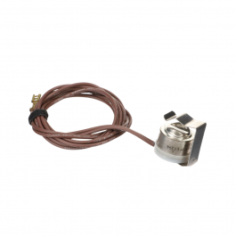 First Company E1394 Thermostat Opens at 60°F Closes at 30°F