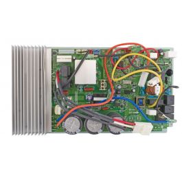 Mitsubishi Electric E22G78451 Control Board