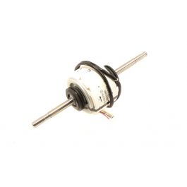 Mitsubishi Electric E27C45300 Indoor Motor Fan Double Shaft
