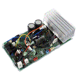 Mitsubishi Electric E27C78451 Inverter Printed Circuit Board (PCB)